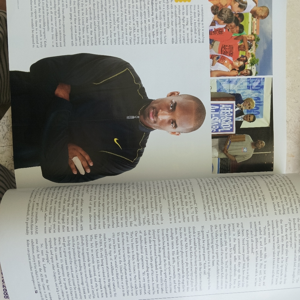 Phoenix Post Magazine - Kobe - Picture 5 of 5